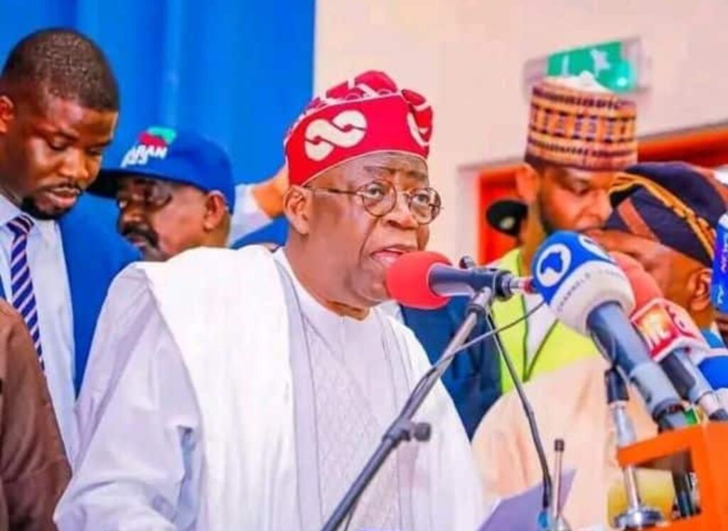 2023 At last Tinubu Reveals Top Secret on Sources of His Wealth