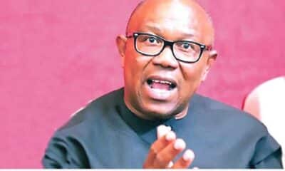 We don't want president that will be carried in wheelchair - Peter Obi