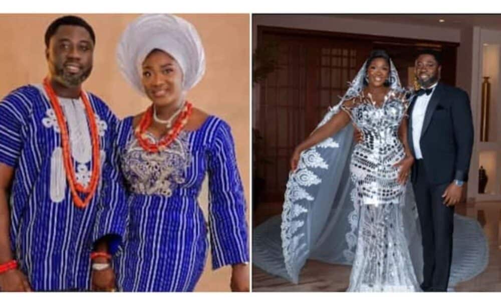 I don't move without my husband permission - Actress Mercy Johnson List What She Never Does Without Her Hubby’s Permission