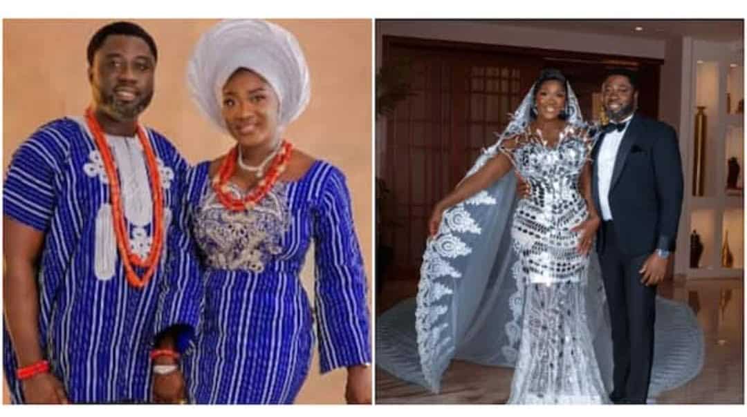 I don't move without my husband permission - Actress Mercy Johnson List What She Never Does Without Her Hubby’s Permission
