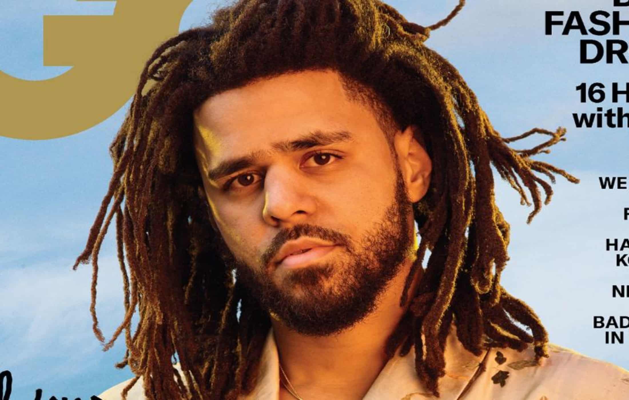 J Cole net worth, age, wiki, family, biography, wife, middle child, songs, NBA 2K23, children