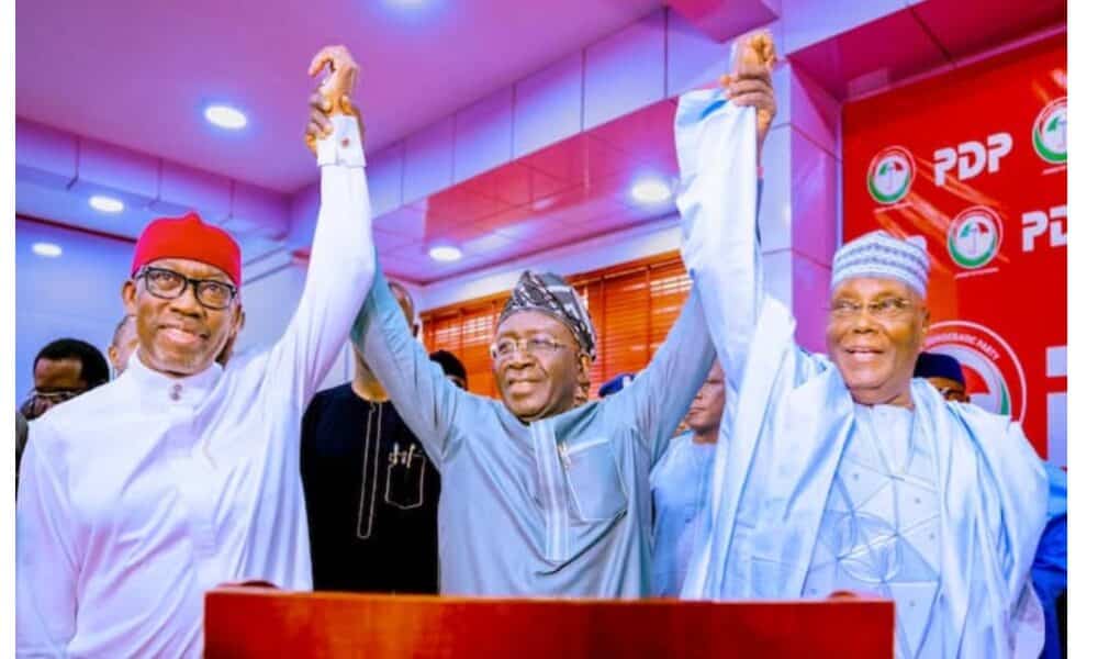 Atiku's pathway to Aso Rock: List of States PDP Presidential Candidates Must Win and His Possible Chances