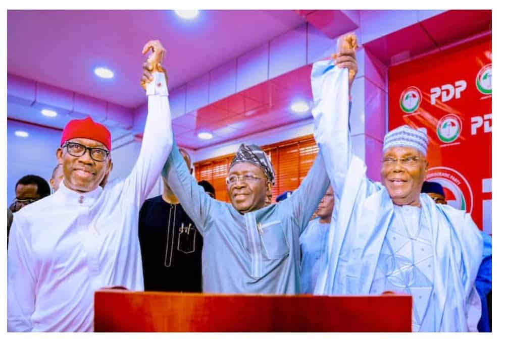 Atiku's pathway to Aso Rock: List of States PDP Presidential Candidates Must Win and His Possible Chances 