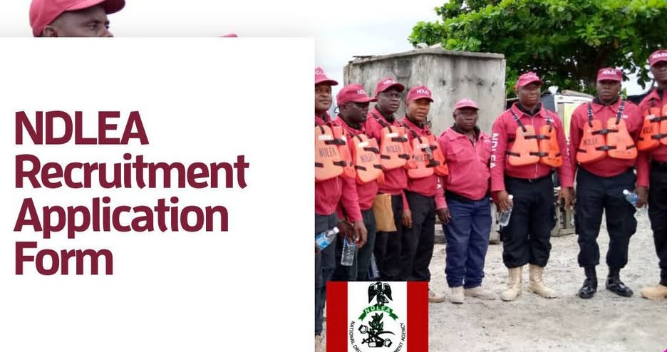 NDLEA Recruitment Portal Login 2022 Latest Update News Today 