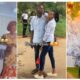 ASUU Strike: Lovely Video Emerges as Nigerian Lady Marries Her Coursemate While Waiting to Resume School
