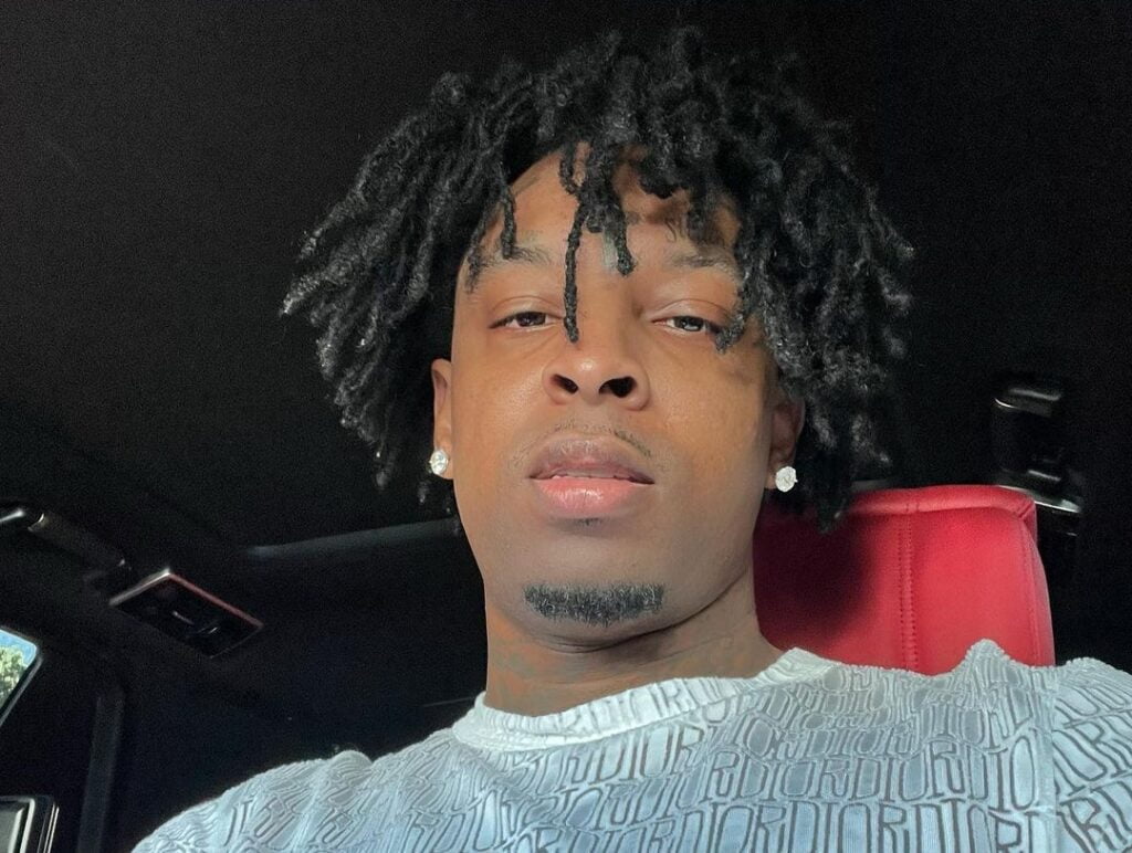 21 Savage Biography: Net Worth, Height, Age, Girlfriend, Children ...