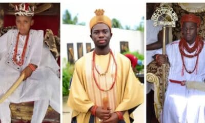 Meet Four Youngest Monarchs In Nigerian History