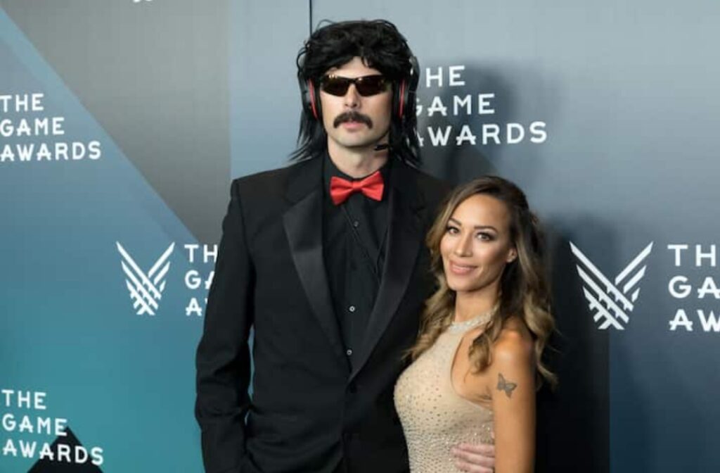 Dr Disrespect's Wife Mrs Assassin Biography: Age, Height, real Name,  Husband, Net Worth, Real Name, Twitter, Wikipedia, Ethnicity, Birthday