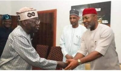 BREAKING: Imo Assembly Speaker Who Promised Tinubu Votes In 2023 Resigns