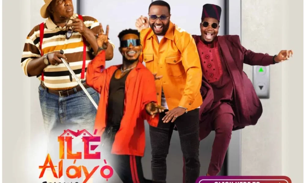 Full Video: Catch up on Season 2 of Ile-Alayo even without data