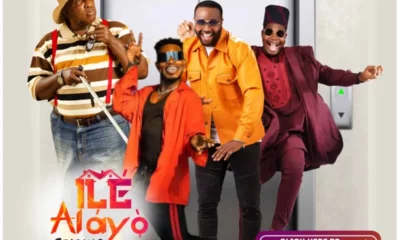 Full Video: Catch up on Season 2 of Ile-Alayo even without data