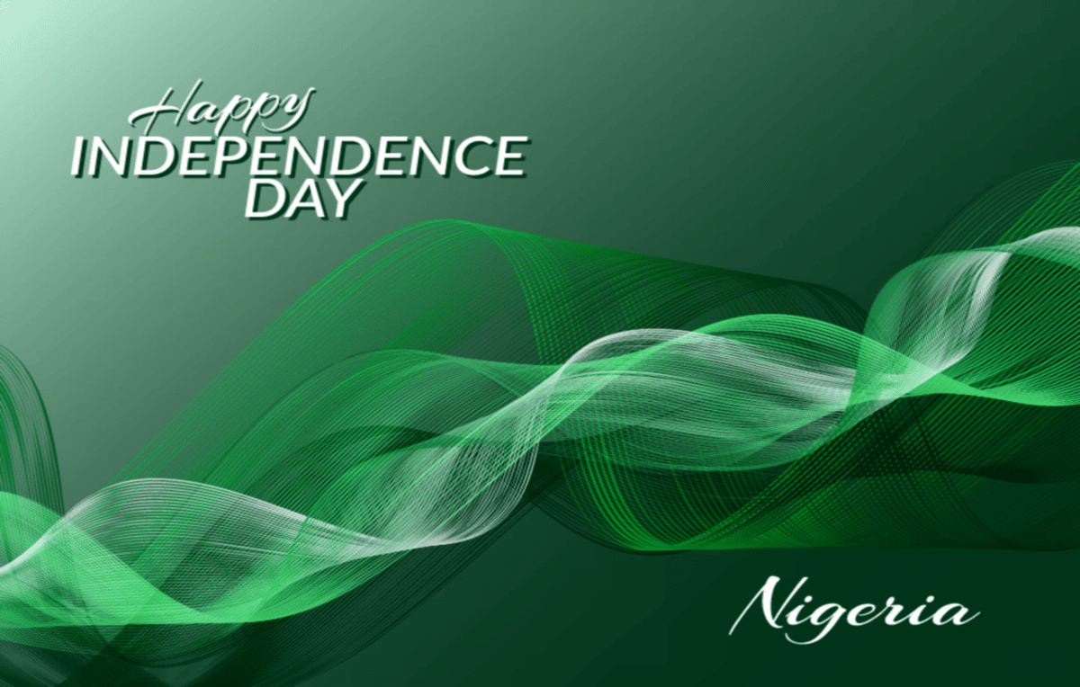 Nigeria Happy Independence Day Message Wishes, and Quotes Wothappen