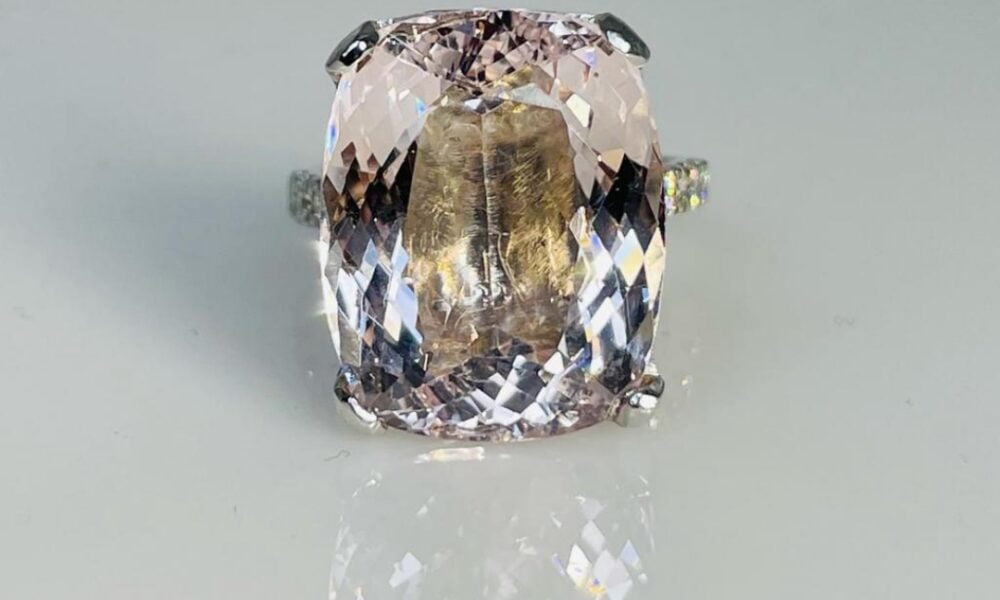 Scheana Shay Swaps Polarizing Morganite Engagement Ring for Diamond Upgrade
