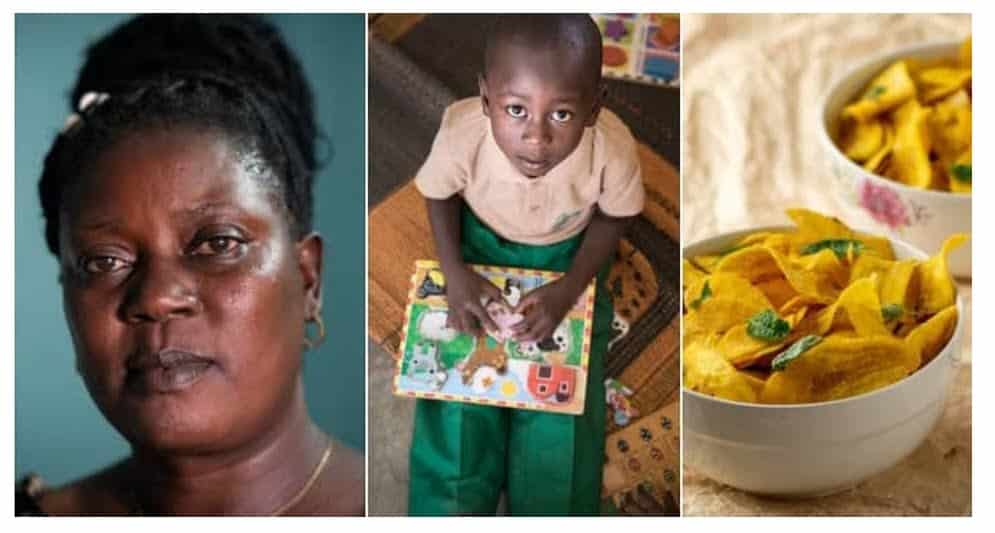 Nigerian Mum Sets Trap for Teachers Eating Her Son's Food in School, Says Her Child Doesn't Eat Much at Home