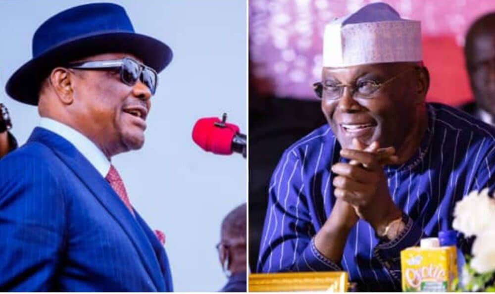 Atiku, Tinubu Or Peter Obi? Wike Reveals Kind Of President Nigeria Needs