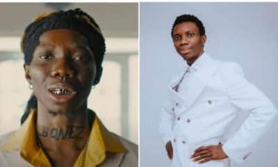 Blaqbonez apologises for dropping 'Back In Uni' as many blame him for making ASUU suspend 8 months strike