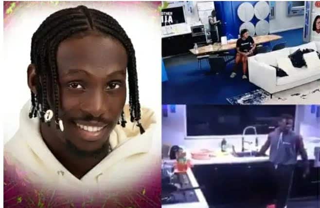 BBNaija 7: ‘Why I packed and hid all the condoms in the house’ – Eloswag