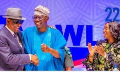 We'll render Sanwo-Olu Jobless" PDP vows in fuming reply to Wike comments