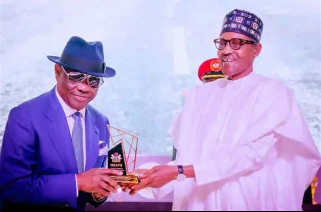 2023: What I will do with the award Buhari gave me – Wike