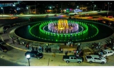 Again Akwa Ibom wins award as one of the cleanest states in Africa