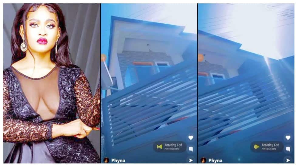 Phyna Acquires Multi- Million Naira Home (Video)