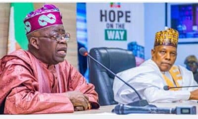2023 Election: Nigerian student declares support for Tinubu and Shettima presidency