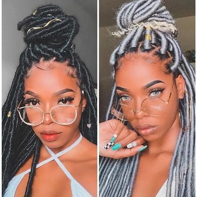 Hairstyles (NEW) braids for ladies 2023: latest braid hairstyles for ladies 2023