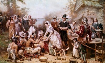 The Tragedy of the Thanksgiving Holiday's Legacy of Violence Against Native Americans, and How It Is Ignored in Today's Celebrations