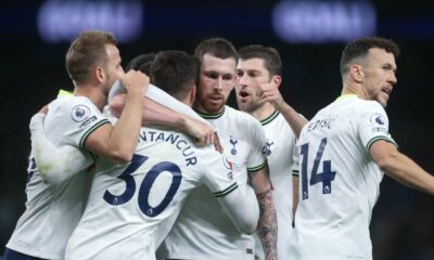 Sky pundit reacts to Tottenham Hotspur v Milan Champions League draw