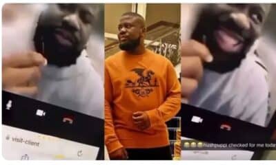 Video Of Hushpuppi In Prison Surfaces After Being Sentenced WATCH