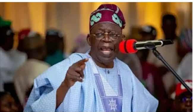 Asiwaju Bola Tinubu, the presidential candidate of the All Progressives Congress (APC), has claimed that Atiku Abubakar of the Peoples Democratic Party (PDP) fought former President Olusegun Obasanjo when he served as his vice-president between 1999 and 2007.