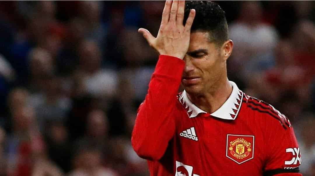 Manchester United Sack Cristiano Ronaldo After Explosive Interview