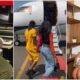 Singer Paul Okoye and his lover Ivy continue to press necks on social media with their new relationship Just recently Ivy took to her Instastory channel with a video showing the moment they both hopped on a private jet together Social media users had different things to say with some people noting that the singer never paraded his ex wife Anita Legitng is celebrating business personalities of 2022 See top entrepreneurs of Fintech Startup Transportation Banking and other sectors Psquare singer Paul Okoye aka King Rudy and his young lover Ivy have once again given social media users something to talk about This time around Ivy shared a travel update on her Instastory channel while wishing followers a happy New Year celebration in advance Paul Okoye and lover Paul Okoye lover jet out of country ahead of New Year Photo ivy zenny Source Instagram She also posted a video showing the moment she and her lover hopped on a private jet to an undisclosed location Check out the video below PAY ATTENTION Follow us on Instagram get the most important news directly in your favourite app Social media users react blexedflav said They are cute prudence miracle said If he showed off his wife like this for just a month they would still be together fav 01 said Love is sweet o when money enter love is sweeter pascalwatt said Wetin dae sweet all this one Small time now we nor go hear word for internet again fabricaren said And to think he never showed off his wife like this pavillionwineandspirit said pls leave this people alone cant you see this man is happy steph naija said You would think this one is better than your wife because youre still flexing and life seems so easy wait until you have a child to carter for and no time for all these come back and tell us Howfa were waiting Judy Austin declares herself apple of Yul Edochies eye Meanwhile Legitng reported that Nollywood actress Judy Austin took to social media with a special post dedicated to herself ahead of her birthday The actress shared a lovely photo and accompanied it with a lengthy note in which she described herself as the apple of her husband Yul Edochies eye Social media users flooded the comment section with different reactions with some noting that she should allow the actor to do the praising