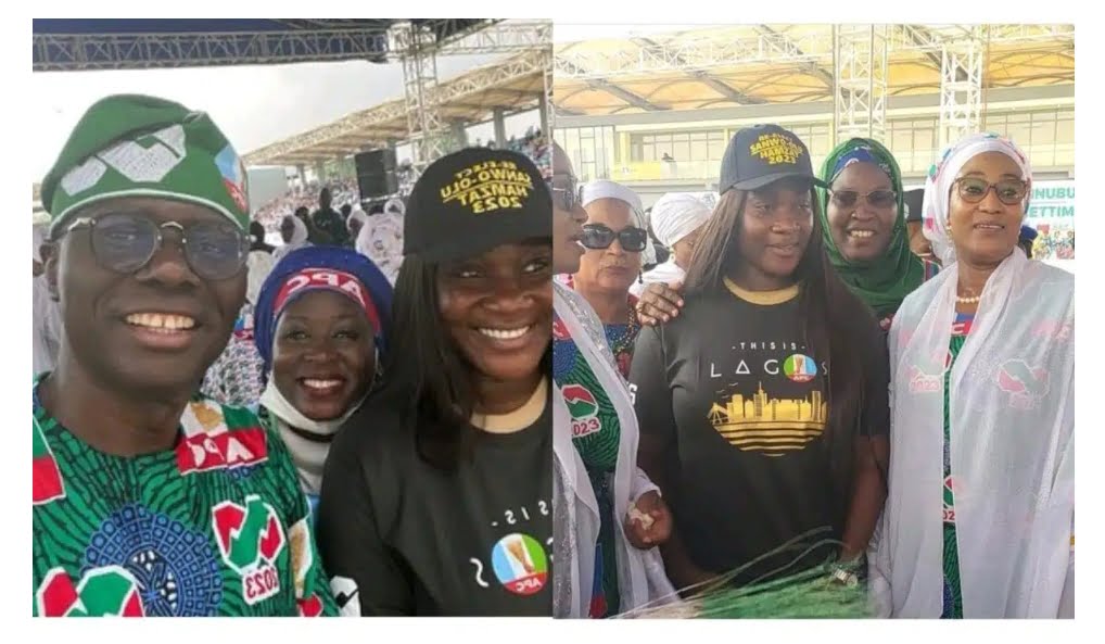 2023: ‘We don’t blame you, you are only after your pockets’ – Nigerians drag Mercy Johnson after she posted her support for APC