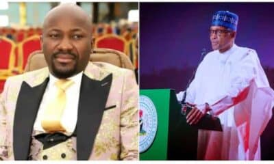 Buhari At 80 Reactions as Video of Powerful Pastor That Prophesized President Will Die In 2019 Resurfaces