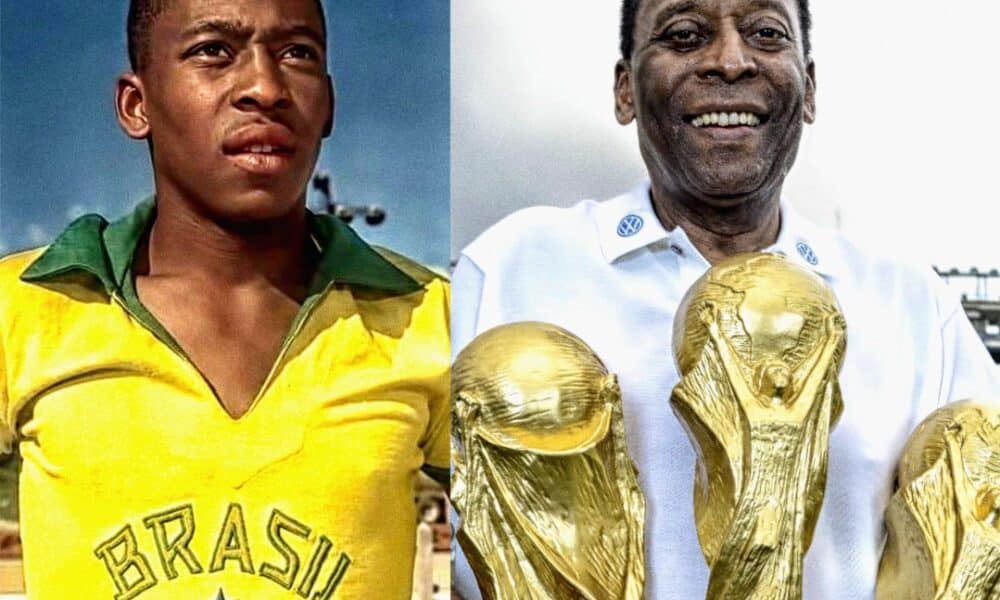 Pele had a huge net worth in 2022 despite retiring 45 years ago