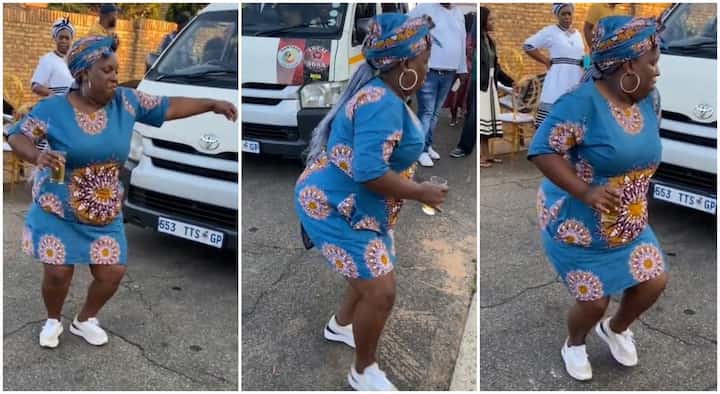 "She is well dressed": Woman dances in middle of road, video of her moves trends