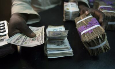 Naira Falls At Official Market, Stable At Black Market (See New Exchange Rate)