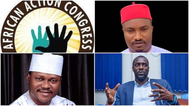 2023 Election: Details Emerge As 4 Prominent Governorship Candidates Are Suspended From Their Party