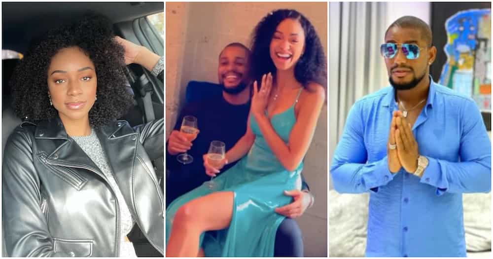 “A Foreign Woman Paid Him for Intimacy”: 12 Messy Things Fancy Acholonu Revealed About Alexx Ekubo