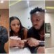 “She Wan Show Side Chicks”: Wedding Rings Spotted in Romantic Video As Sabinus’ Lover Marks His Birthday