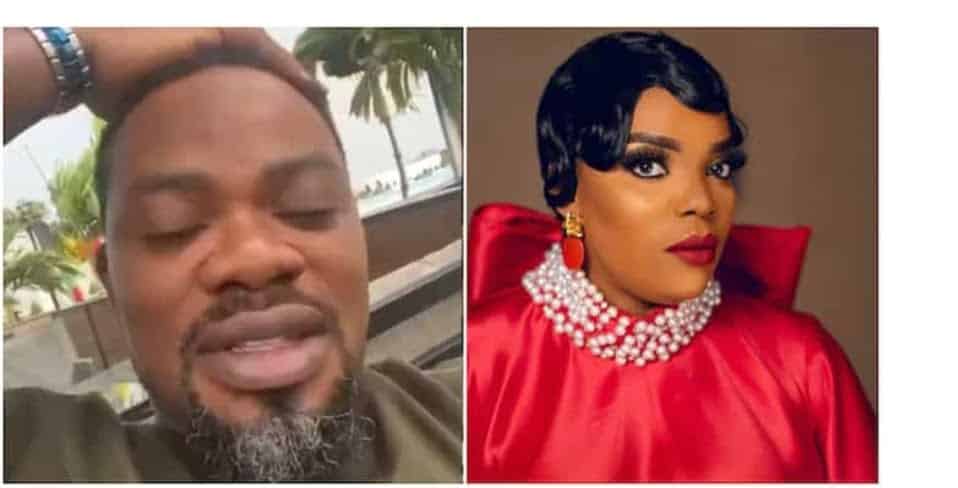 Nollywood “I really miss u”: Actress Empress Njamah’s ex-fiance confesses amid reports of him leaking her private video