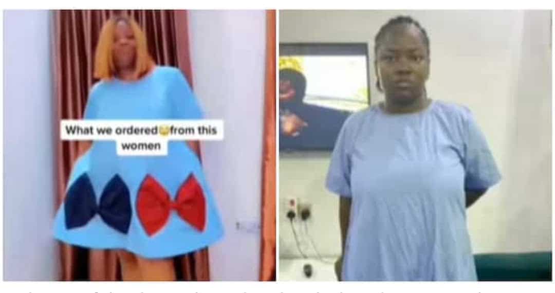 Put Starch and Iron It": Hilarious Reactions as Lady Shares What Instagram Vendor Delivered to Her