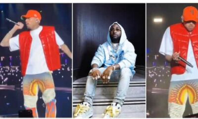 OBO Doings for the Culture”: Clips of Chris Brown Singing a Davido’s Song and Speaking Yoruba Trends Online