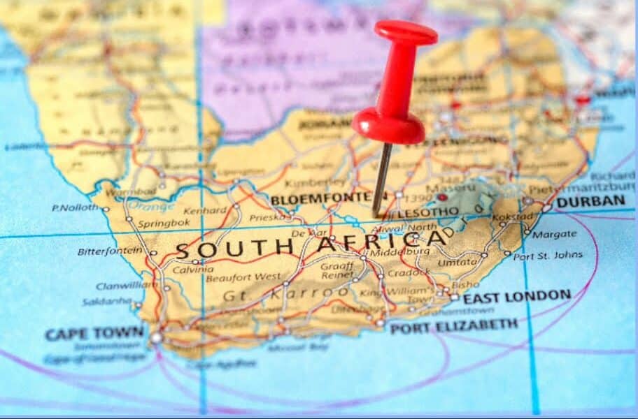 Is it legal to play at online casinos in South Africa? We take a look at iGaming legislation in the area to discover!