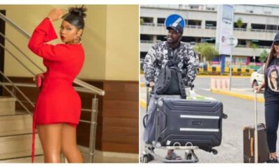 They Spend Quality Time Together”: Yemi Alade Allegedly Ties the Knot With Long Time Manager