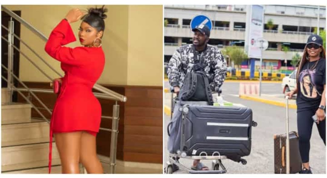 They Spend Quality Time Together Yemi Alade Allegedly Ties the Knot With Long Time Manager