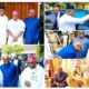 New Twist As Obasanjo Leads Powerful APC Chieftain to Meet Wike See Photos