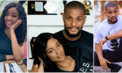 “He Didn’t Sleep With Me for 5 Years That We Dated”: Alexx Ekubo’s Ex-bae Fancy Opens Can of Worms on Actor