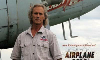 Mike Kennedy Biography: Age, Wife, Net Worth, Children, Death, Wikipedia, Airplane Repo